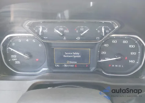 2019 GMC Sierra 1500 Sle из США, поврежденный, VIN 1GTP8BED2KZ426110